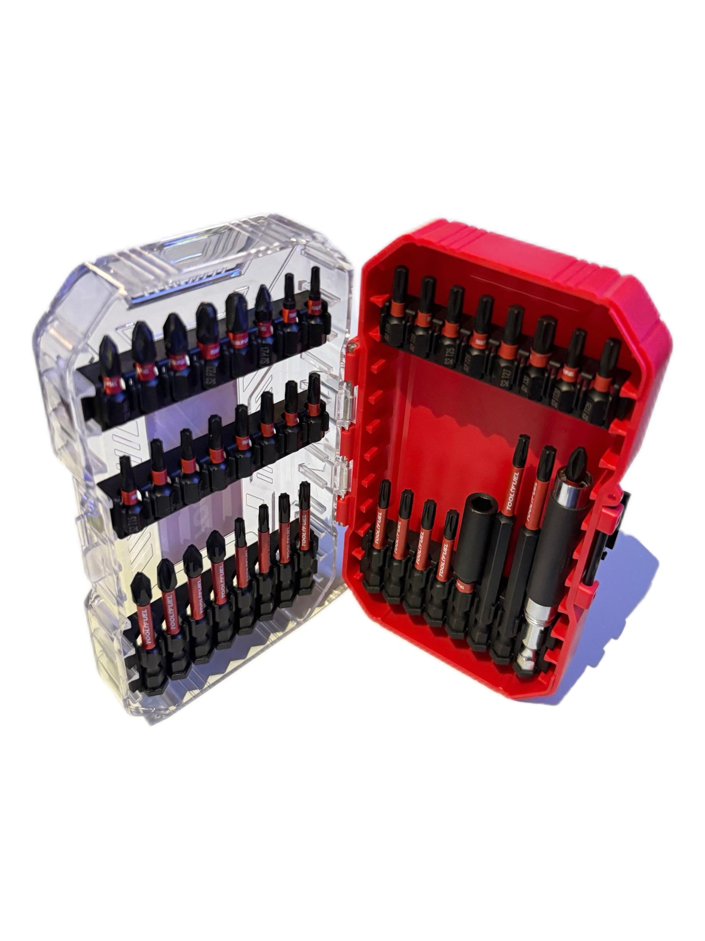 2 x - Ultimate Impact Driver Bit Set - 41 piece (New)