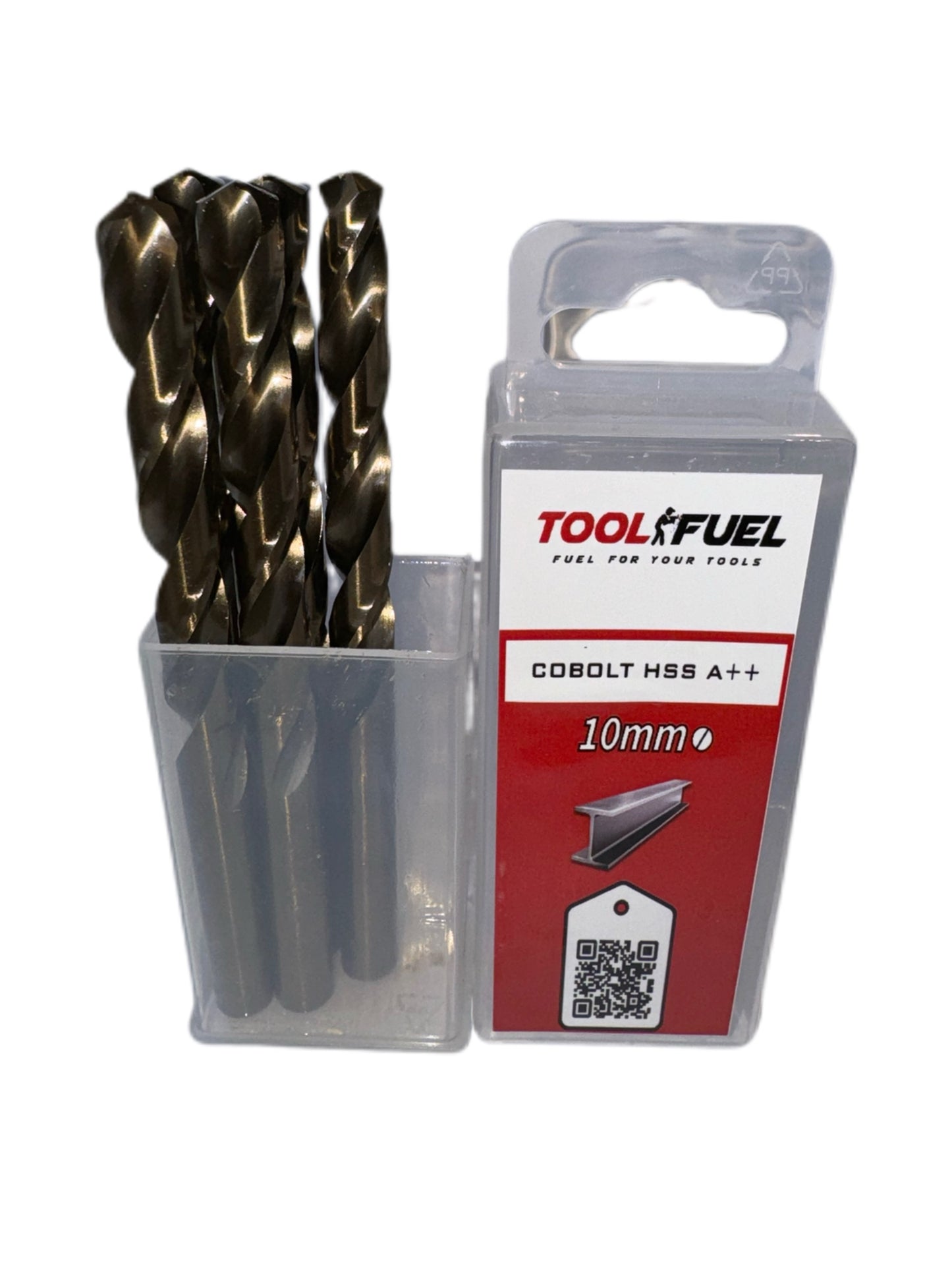 Cobalt HSS 10mm