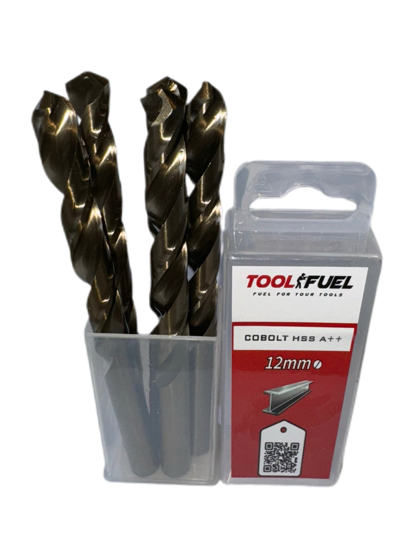 Cobalt HSS 12mm