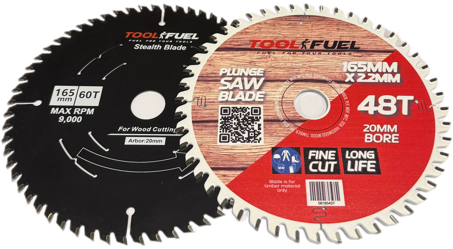 Plunge Saw Blades