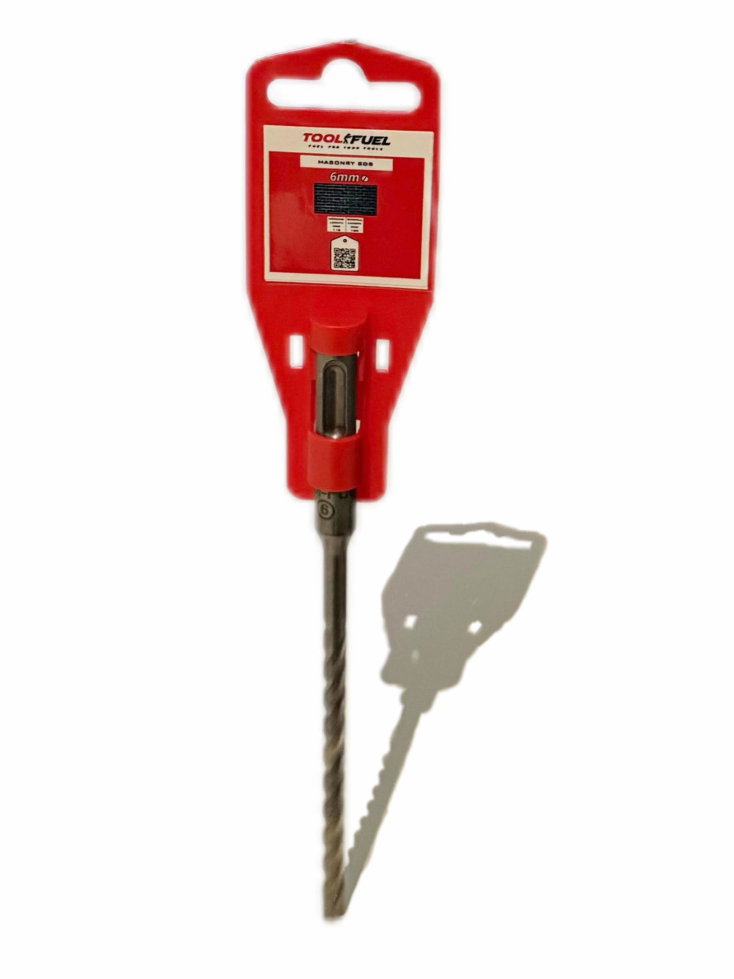 Masonry SDS 6mm x 160mm Drill Bits